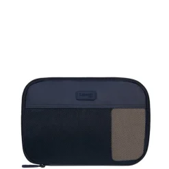 Lipault Travel Accessoires Set of 3 Compression Packing Cubes navy