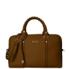 Liu Jo Fluida Boston Bag tabacco