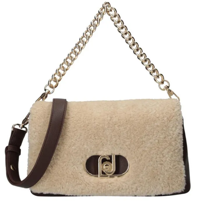 Liu Jo Lapuffy Crossover moro light