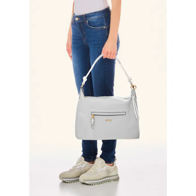 Liu Jo Sanura Hobo Bag white