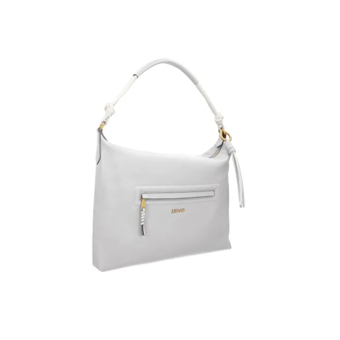Liu Jo Sanura Hobo Bag white