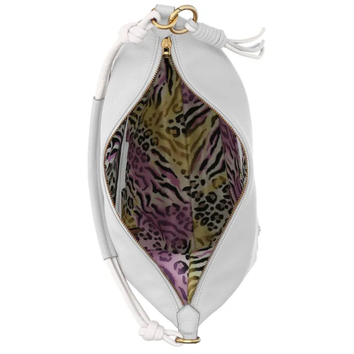 Liu Jo Sanura Hobo Bag white