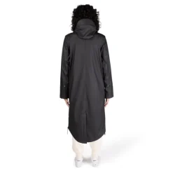 MAIUM Original Raincoat black