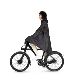 MAIUM Original Raincoat black