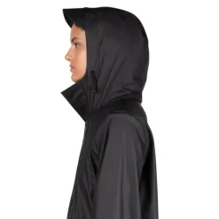MAIUM Original Raincoat black