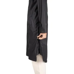 MAIUM Original Raincoat black