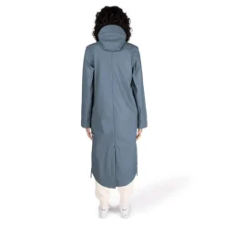 MAIUM Original Raincoat blue grey
