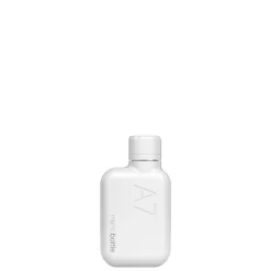 Memobottle A7 Bottle Stainless Steel 250ml white