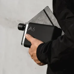 Memobottle A6 OG Bundle black