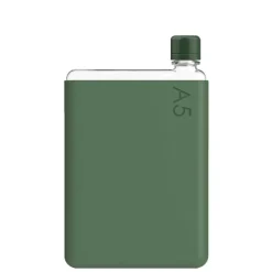 Memobottle A5 OG Bundle moss green