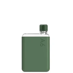 Memobottle A6 OG Bundle moss green