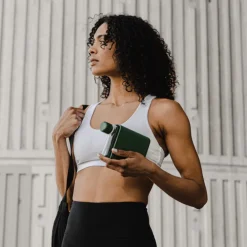 Memobottle A6 OG Bundle moss green