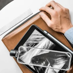 Memobottle Slim Bottle 450 ml clear