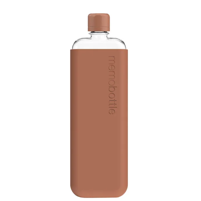 Memobottle Slim Bottle OG Bundle terracotta
