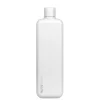 Memobottle Slim Bottle Stainless Steel 600ml white