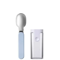 Mepal Ellipse Folding Spoon nordic blue