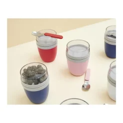 Mepal Ellipse Folding Spoon nordic blue