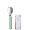 Mepal Ellipse Folding Spoon nordic sage