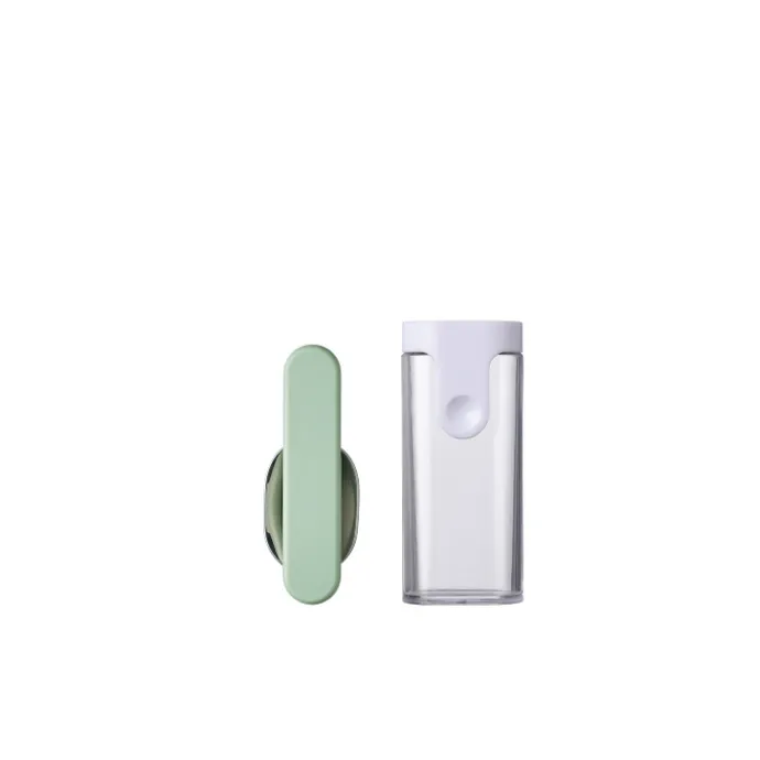 Mepal Ellipse Folding Spoon nordic sage