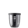 Mepal Ellipse Fruit & Veggie Pot nordic black