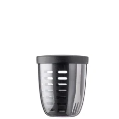 Mepal Ellipse Fruit & Veggie Pot nordic black