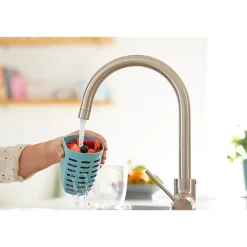 Mepal Ellipse Fruit & Veggie Pot nordic black