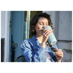 Mepal Ellipse Insulated Cup 375 ML rose gold