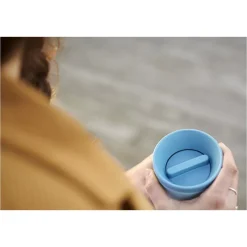 Mepal Ellipse Insulated Cup 375 ML rose gold