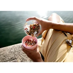 Mepal Ellipse Lunch Pot black