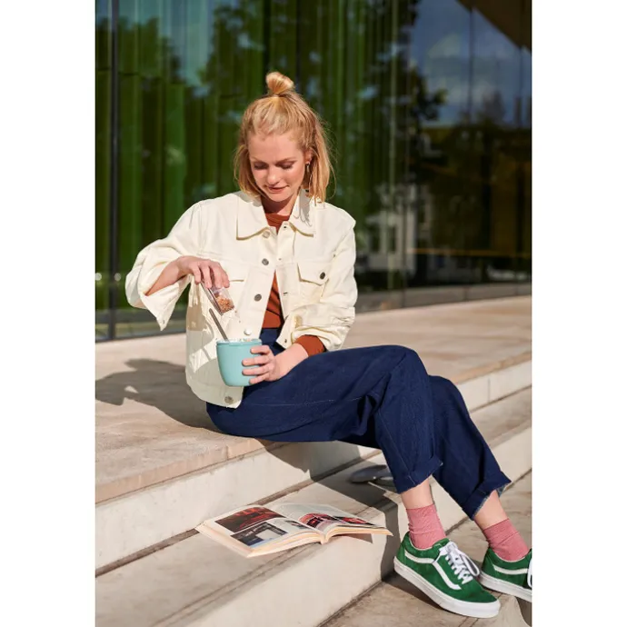 Mepal Ellipse Lunch Pot black