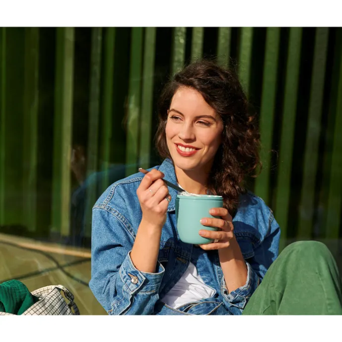 Mepal Ellipse Lunch Pot black