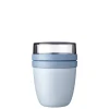 Mepal Ellipse Lunch Pot nordic blue
