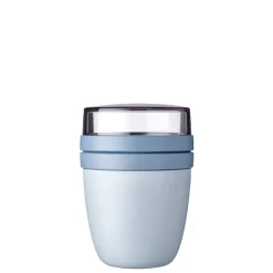 Mepal Ellipse Lunch Pot nordic blue