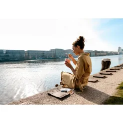 Mepal Ellipse Lunch Pot nordic blue