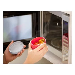 Mepal Ellipse Snack Pot 350 ml zwart