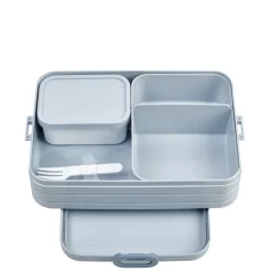 Mepal TAB Bento Lunch Box Large nordic blue