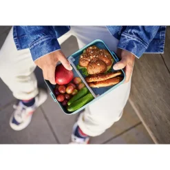 Mepal TAB Bento Lunch Box Large nordic blue