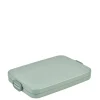 Mepal TAB Lunch Box Flat nordic sage