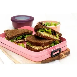Mepal TAB Lunch Box Flat nordic sage