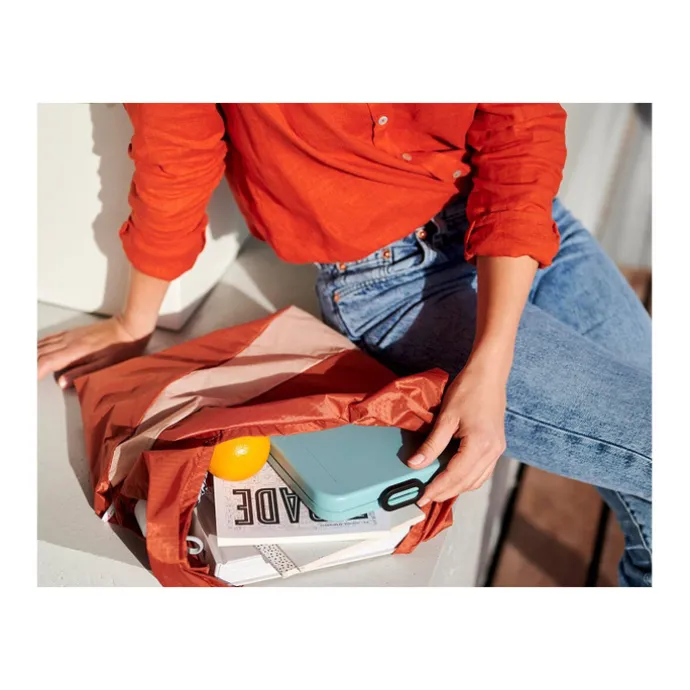 Mepal TAB Lunch Box Flat nordic sage