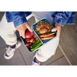 Mepal TAB Lunch Box Large nordic blue