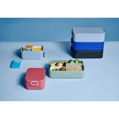 Mepal Take a Break Bento Lunchbox Large vivid blue