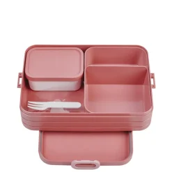 Mepal Take a Break Bento Lunchbox Large vivid mauve