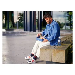 Mepal Take a Break Lunchbox Large vivid blue