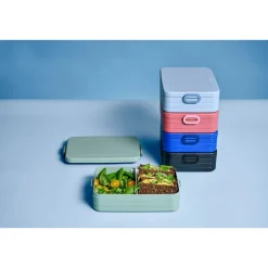 Mepal Take a Break Lunchbox Large vivid blue