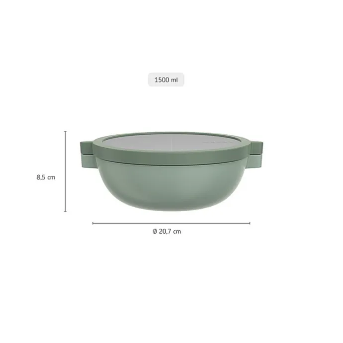Mepal Vita Bento Lunchbowl nordic sage