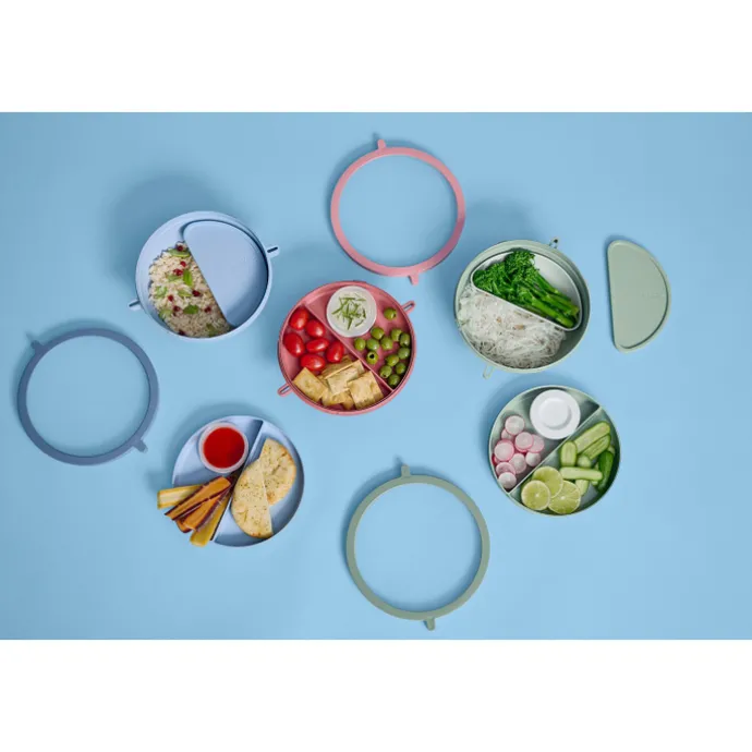 Mepal Vita Bento Lunchbowl nordic sage
