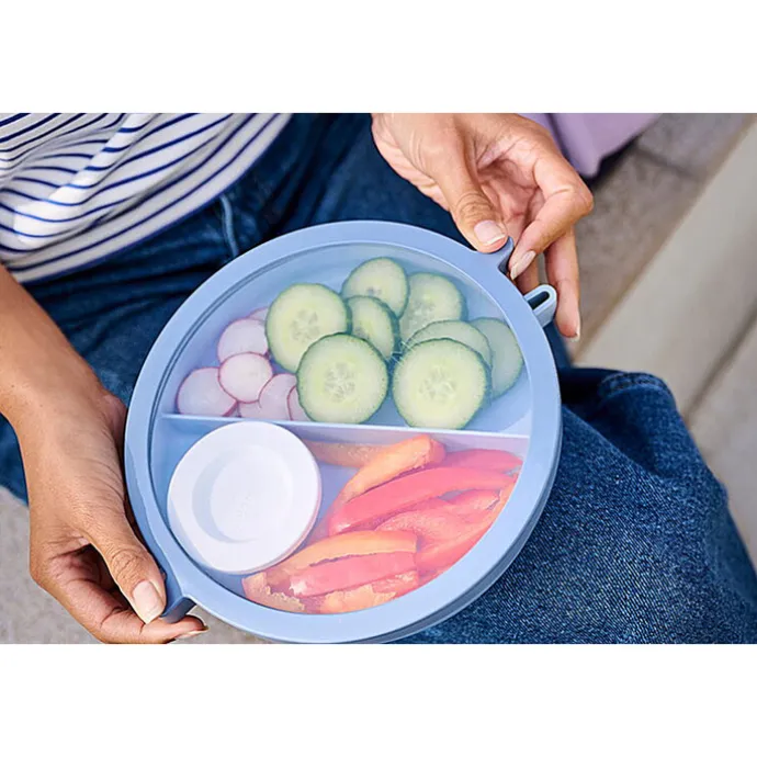 Mepal Vita Bento Lunchbowl nordic blue