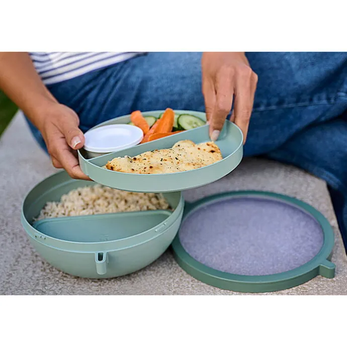 Mepal Vita Bento Lunchbowl nordic blue
