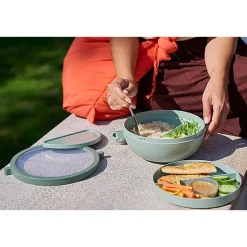 Mepal Vita Bento Lunchbowl nordic blue